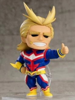 GOOD SMILE COMPANY Nendoroid #1234 All Might My Hero Academia -GOOD SMILE COMPANY Shop 4580416909754 c 8f71b101 23f0 4af4 9223 d8578fdaebb0