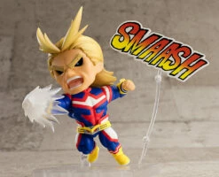GOOD SMILE COMPANY Nendoroid #1234 All Might My Hero Academia -GOOD SMILE COMPANY Shop 4580416909754 e 9d05ec61 cd71 4e38 bc42 c5c8cb78cafc