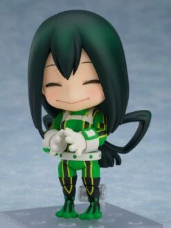 GOOD SMILE COMPANY Nendoroid #1272 Tsuyu Asui (Froppy) My Hero Academia -GOOD SMILE COMPANY Shop 4580416909914b