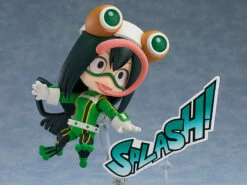 GOOD SMILE COMPANY Nendoroid #1272 Tsuyu Asui (Froppy) My Hero Academia -GOOD SMILE COMPANY Shop 4580416909914e