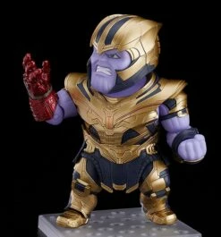 GOOD SMILE COMPANY Nendoroid #1247 Thanos Marvel Avengers Endgame 11 GOOD SMILE COMPANY Nendoroid #1247 Thanos Marvel Avengers Endgame -GOOD SMILE COMPANY Shop 4580416909921 c 5a47f797 ee43 4af8 bb60 260f857bbdee