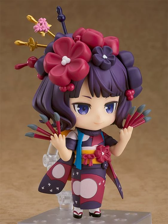 GOOD SMILE COMPANY Nendoroid #1259 Foreigner (Katsushika Hokusai) Fate/Grand Order 7 GOOD SMILE COMPANY Nendoroid #1259 Foreigner (Katsushika Hokusai) Fate/Grand Order - Image 5