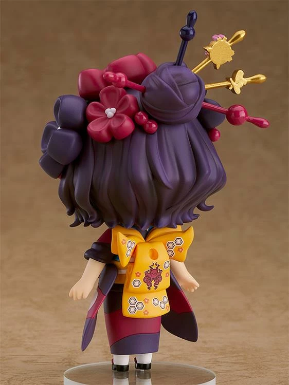 GOOD SMILE COMPANY Nendoroid #1259 Foreigner (Katsushika Hokusai) Fate/Grand Order 8 GOOD SMILE COMPANY Nendoroid #1259 Foreigner (Katsushika Hokusai) Fate/Grand Order - Image 6