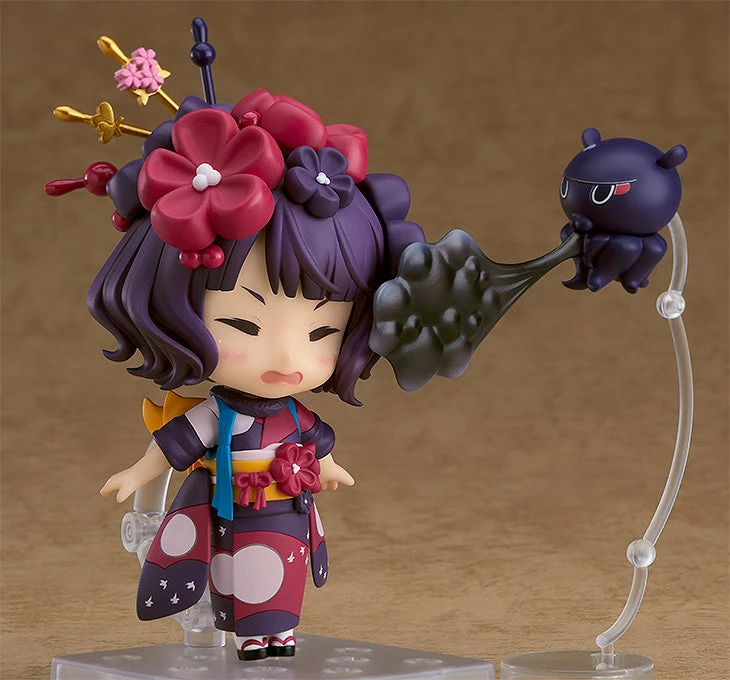 GOOD SMILE COMPANY Nendoroid #1259 Foreigner (Katsushika Hokusai) Fate/Grand Order 4 GOOD SMILE COMPANY Nendoroid #1259 Foreigner (Katsushika Hokusai) Fate/Grand Order - Image 2
