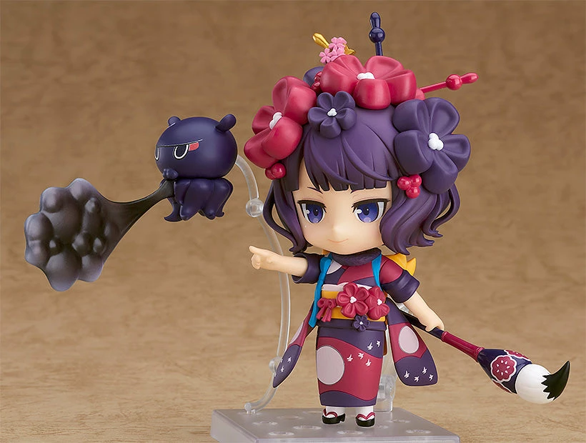 GOOD SMILE COMPANY Nendoroid #1259 Foreigner (Katsushika Hokusai) Fate/Grand Order 3 GOOD SMILE COMPANY Nendoroid #1259 Foreigner (Katsushika Hokusai) Fate/Grand Order