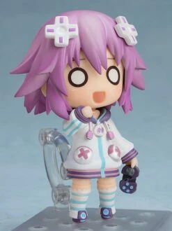 GOOD SMILE COMPANY Nendoroid #378-b Neptune (10th Anniversary Edition) Hyper Dimension Neptunia -GOOD SMILE COMPANY Shop 4580590120266c