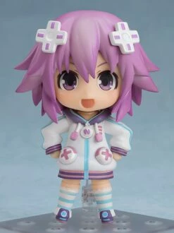 GOOD SMILE COMPANY Nendoroid #378-b Neptune (10th Anniversary Edition) Hyper Dimension Neptunia -GOOD SMILE COMPANY Shop 4580590120266d