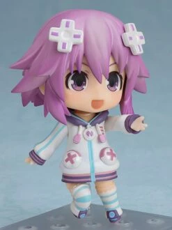 GOOD SMILE COMPANY Nendoroid #378-b Neptune (10th Anniversary Edition) Hyper Dimension Neptunia -GOOD SMILE COMPANY Shop 4580590120266e