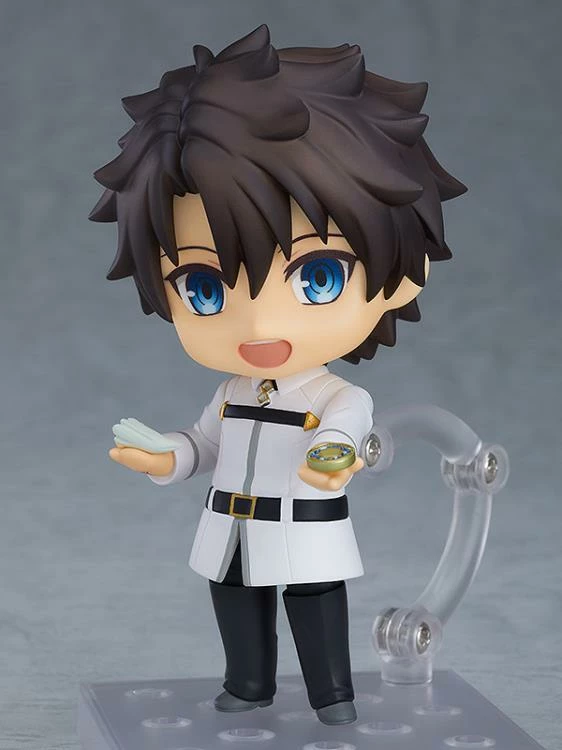 GOOD SMILE COMPANY Nendoroid #1286 Master Gudao Male Protagonist Fate/Grand Order 5 GOOD SMILE COMPANY Nendoroid #1286 Master Gudao Male Protagonist Fate/Grand Order - Image 3