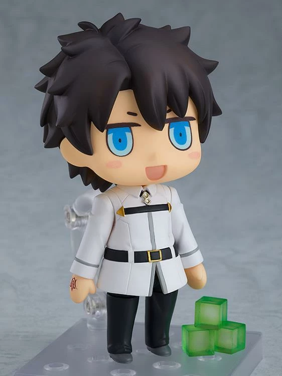 GOOD SMILE COMPANY Nendoroid #1286 Master Gudao Male Protagonist Fate/Grand Order 3 GOOD SMILE COMPANY Nendoroid #1286 Master Gudao Male Protagonist Fate/Grand Order