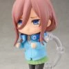GOOD SMILE COMPANY Nendoroid #1306 Miku Nakano The Quintessential Quintuplets -GOOD SMILE COMPANY Shop 4580590120440b 1