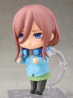 GOOD SMILE COMPANY Nendoroid #1306 Miku Nakano The Quintessential Quintuplets