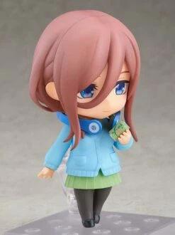 GOOD SMILE COMPANY Nendoroid #1306 Miku Nakano The Quintessential Quintuplets -GOOD SMILE COMPANY Shop 4580590120440d 1