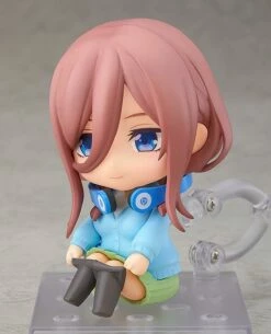 GOOD SMILE COMPANY Nendoroid #1306 Miku Nakano The Quintessential Quintuplets -GOOD SMILE COMPANY Shop 4580590120440e 1