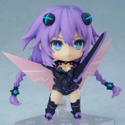 GOOD SMILE COMPANY Nendoroid #1291 Purple Heart Hyperdimension Neptunia 9 GOOD SMILE COMPANY Nendoroid #1291 Purple Heart Hyperdimension Neptunia -GOOD SMILE COMPANY Shop 4580590120471b