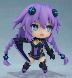 GOOD SMILE COMPANY Nendoroid #1291 Purple Heart Hyperdimension Neptunia 10 GOOD SMILE COMPANY Nendoroid #1291 Purple Heart Hyperdimension Neptunia -GOOD SMILE COMPANY Shop 4580590120471c