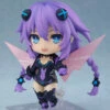 GOOD SMILE COMPANY Nendoroid #1291 Purple Heart Hyperdimension Neptunia -GOOD SMILE COMPANY Shop 4580590120471d