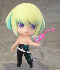 GOOD SMILE COMPANY Nendoroid #1314-DX Lio Fotia (Complete Combustion Ver.) PROMARE -GOOD SMILE COMPANY Shop 4580590120730b