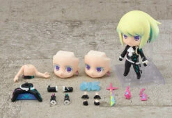 GOOD SMILE COMPANY Nendoroid #1314-DX Lio Fotia (Complete Combustion Ver.) PROMARE