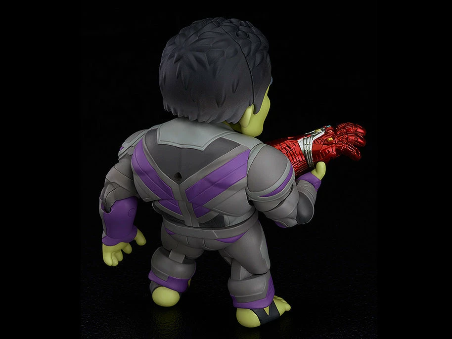 GOOD SMILE COMPANY Nendoroid #1299 Hulk Avengers: Endgame 5 GOOD SMILE COMPANY Nendoroid #1299 Hulk Avengers: Endgame - Image 3