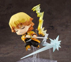 GOOD SMILE COMPANY Nendoroid #1334 Zenitsu Agatsuma Demon Slayer Kimetsu No Yaiba -GOOD SMILE COMPANY Shop 4580590121065e da4072e2 791f 40f5 a30e 42e444210bec