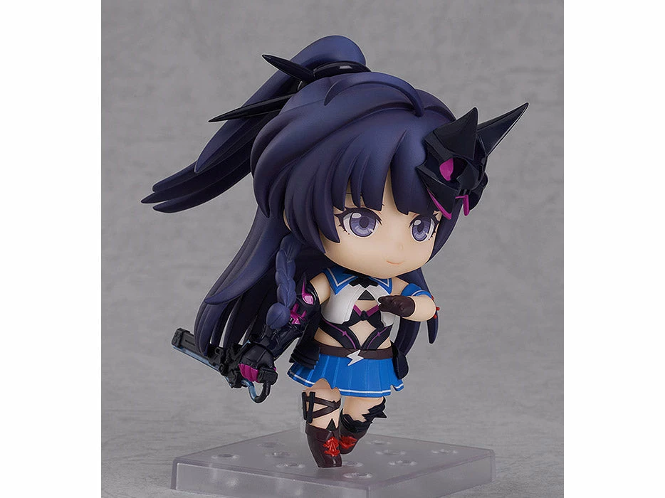 GOOD SMILE COMPANY Nendoroid #1337 Raiden Mei (Lightning Empress Ver.) Honkai Impact 3rd 4 GOOD SMILE COMPANY Nendoroid #1337 Raiden Mei (Lightning Empress Ver.) Honkai Impact 3rd - Image 2