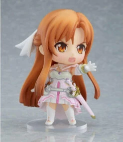 GOOD SMILE COMPANY Nendoroid #1343 Asuna (Stacia, The Goddess Of Creation Ver.) Sword Art Online -GOOD SMILE COMPANY Shop 4580590121119d