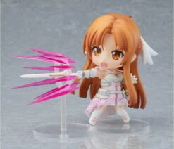 GOOD SMILE COMPANY Nendoroid #1343 Asuna (Stacia, The Goddess Of Creation Ver.) Sword Art Online -GOOD SMILE COMPANY Shop 4580590121119e