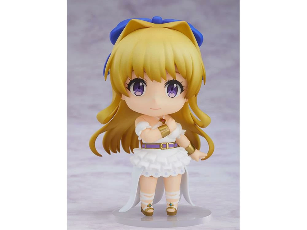 GOOD SMILE COMPANY Nendoroid #1353 Ristarte Cautious Hero: The Hero Is Overpowered But Overly Cautious 4 GOOD SMILE COMPANY Nendoroid #1353 Ristarte Cautious Hero: The Hero Is Overpowered But Overly Cautious - Image 2