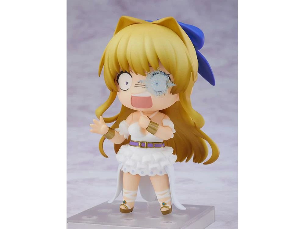 GOOD SMILE COMPANY Nendoroid #1353 Ristarte Cautious Hero: The Hero Is Overpowered But Overly Cautious 5 GOOD SMILE COMPANY Nendoroid #1353 Ristarte Cautious Hero: The Hero Is Overpowered But Overly Cautious - Image 3
