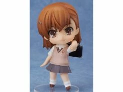 GOOD SMILE COMPANY Nendoroid #345 Mikoto Misaka A Certain Scientific Railgun S -GOOD SMILE COMPANY Shop 4580590121386a