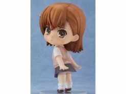 GOOD SMILE COMPANY Nendoroid #345 Mikoto Misaka A Certain Scientific Railgun S -GOOD SMILE COMPANY Shop 4580590121386b