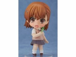 GOOD SMILE COMPANY Nendoroid #345 Mikoto Misaka A Certain Scientific Railgun S -GOOD SMILE COMPANY Shop 4580590121386c