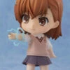 GOOD SMILE COMPANY Nendoroid #345 Mikoto Misaka A Certain Scientific Railgun S -GOOD SMILE COMPANY Shop 4580590121386d