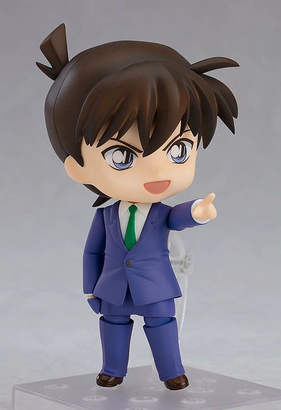 GOOD SMILE COMPANY Nendoroid #1357 Shinichi Kudo Detective Conan Case Closed 4 GOOD SMILE COMPANY Nendoroid #1357 Shinichi Kudo Detective Conan Case Closed - Image 2