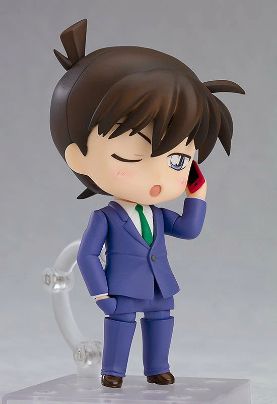 GOOD SMILE COMPANY Nendoroid #1357 Shinichi Kudo Detective Conan Case Closed 6 GOOD SMILE COMPANY Nendoroid #1357 Shinichi Kudo Detective Conan Case Closed - Image 4