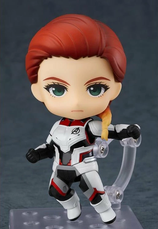 GOOD SMILE COMPANY Nendoroid #1379-DX Black Widow Avengers: Endgame 3 GOOD SMILE COMPANY Nendoroid #1379-DX Black Widow Avengers: Endgame