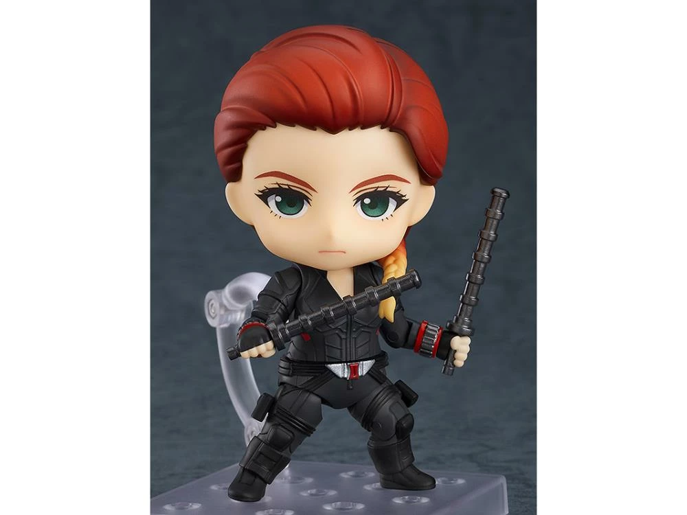 GOOD SMILE COMPANY Nendoroid #1379-DX Black Widow Avengers: Endgame 5 GOOD SMILE COMPANY Nendoroid #1379-DX Black Widow Avengers: Endgame - Image 3