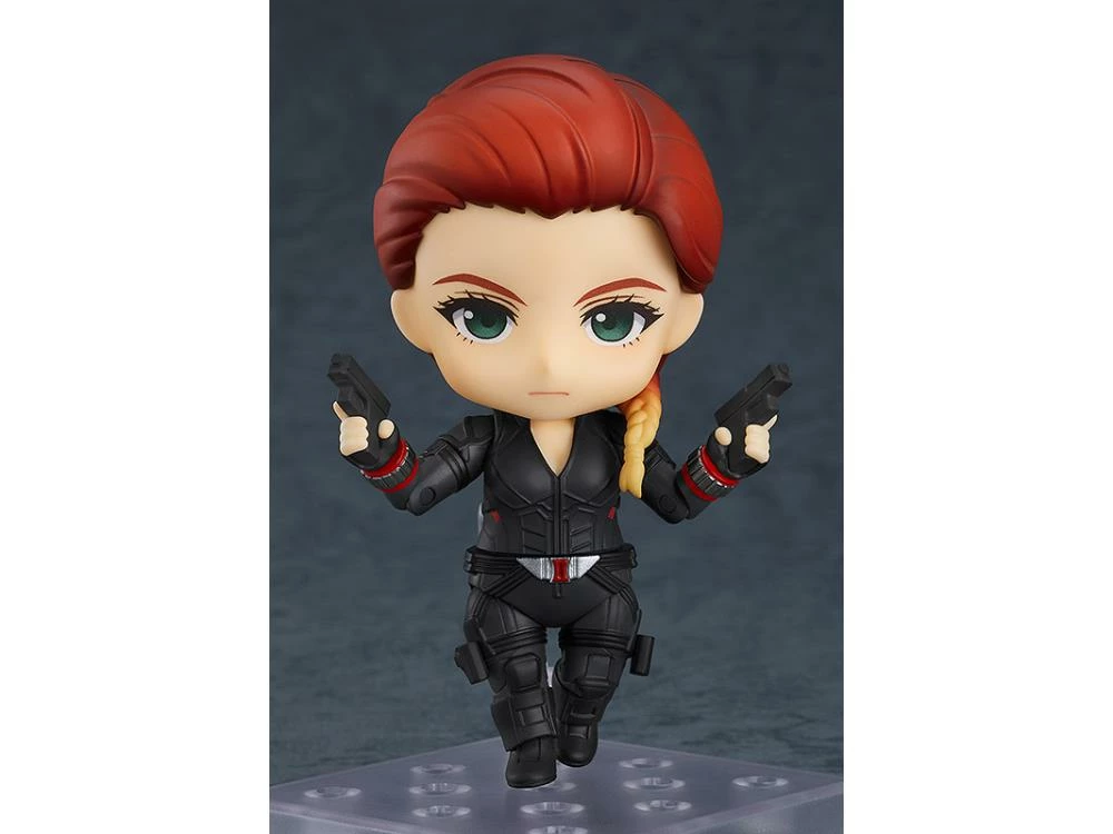 GOOD SMILE COMPANY Nendoroid #1379-DX Black Widow Avengers: Endgame 8 GOOD SMILE COMPANY Nendoroid #1379-DX Black Widow Avengers: Endgame - Image 6