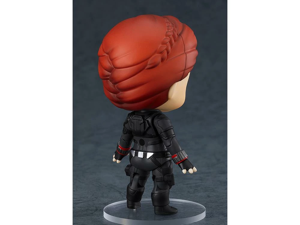 GOOD SMILE COMPANY Nendoroid #1379-DX Black Widow Avengers: Endgame 7 GOOD SMILE COMPANY Nendoroid #1379-DX Black Widow Avengers: Endgame - Image 5