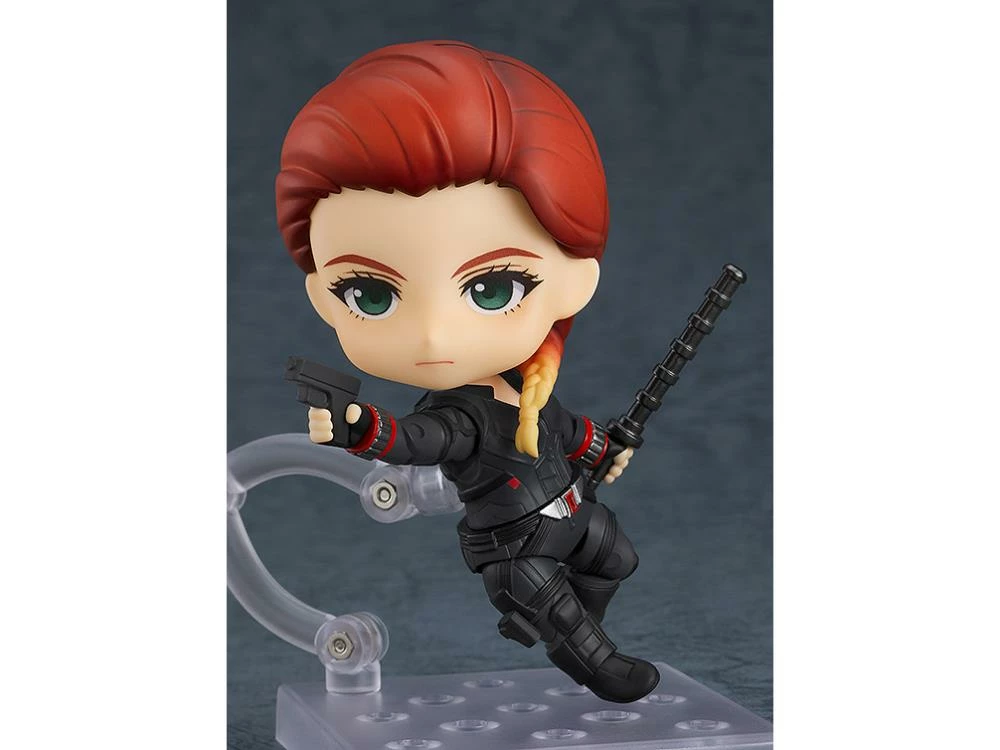 GOOD SMILE COMPANY Nendoroid #1379-DX Black Widow Avengers: Endgame 6 GOOD SMILE COMPANY Nendoroid #1379-DX Black Widow Avengers: Endgame - Image 4