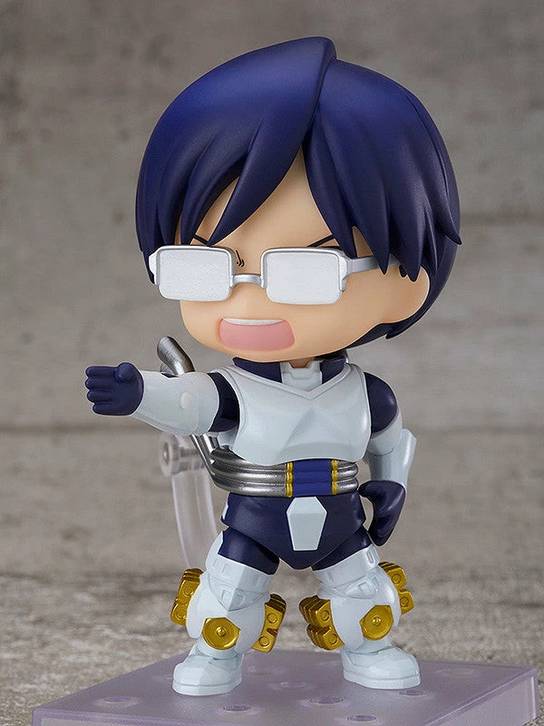 GOOD SMILE COMPANY Nendoroid #1428 Tenya Iida (Ingenium) My Hero Academia 4 GOOD SMILE COMPANY Nendoroid #1428 Tenya Iida (Ingenium) My Hero Academia - Image 2