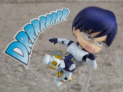 GOOD SMILE COMPANY Nendoroid #1428 Tenya Iida (Ingenium) My Hero Academia 9 GOOD SMILE COMPANY Nendoroid #1428 Tenya Iida (Ingenium) My Hero Academia -GOOD SMILE COMPANY Shop 4580590121676c