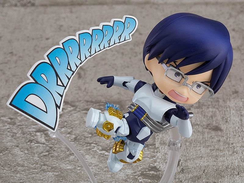 GOOD SMILE COMPANY Nendoroid #1428 Tenya Iida (Ingenium) My Hero Academia 5 GOOD SMILE COMPANY Nendoroid #1428 Tenya Iida (Ingenium) My Hero Academia - Image 3