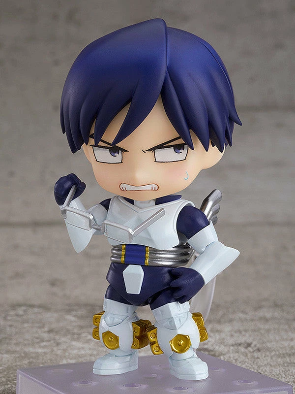 GOOD SMILE COMPANY Nendoroid #1428 Tenya Iida (Ingenium) My Hero Academia 6 GOOD SMILE COMPANY Nendoroid #1428 Tenya Iida (Ingenium) My Hero Academia - Image 4