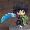 GOOD SMILE COMPANY Nendoroid #1408 Giyu Tomioka Demon Slayer: Kimetsu No Yaiba -GOOD SMILE COMPANY Shop 4580590121683a ae6b77bb fda4 4e68 b648 494291352b19