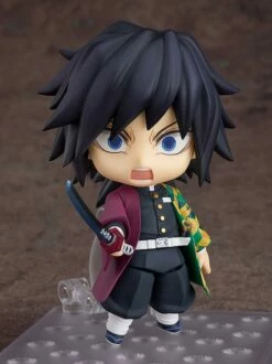 GOOD SMILE COMPANY Nendoroid #1408 Giyu Tomioka Demon Slayer: Kimetsu No Yaiba -GOOD SMILE COMPANY Shop 4580590121683b e582c508 76c3 4f69 8c93 1a06b1ad67aa