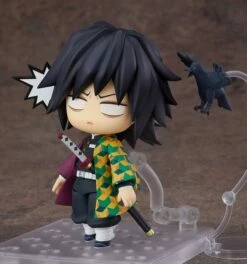 GOOD SMILE COMPANY Nendoroid #1408 Giyu Tomioka Demon Slayer: Kimetsu No Yaiba -GOOD SMILE COMPANY Shop 4580590121683c 5dd38cf3 e9b7 4365 9574 da235e3c8eee