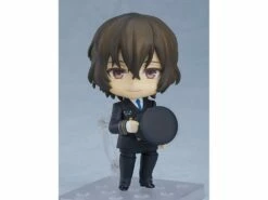 GOOD SMILE COMPANY Nendoroid #1414 Osamu Dazai (Airport Ver.) Bungo Stray Dogs -GOOD SMILE COMPANY Shop 4580590121690a