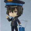 GOOD SMILE COMPANY Nendoroid #1414 Osamu Dazai (Airport Ver.) Bungo Stray Dogs